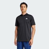 Adidas Tennis Climacool Polo Erkek Tişört - 2XL - Siyah