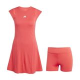 adidas Tennis Pro Climacool Kadın Elbise Kırmızı S