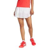 adidas Tennis Pro Climacool+Print Kadın Etek Beyaz L