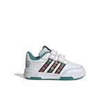 adidas Tensaur Coco Cf I Bebek Günlük Ayakkabı JQ6175 Beyaz