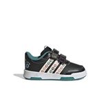 adidas Tensaur Coco Cf I Bebek Günlük Ayakkabı JR8129 Siyah