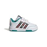 adidas Tensaur Coco Çocuk Günlük Spor Ayakkabı Sneaker, 27 EU, JQ6175, Çoklu, Unisex Çocuk