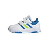 Adidas Tensaur Hook And Loop Beyaz Çekirdekli Siyah Çekirdek Siyah Çocuk Spor Ayakkabı