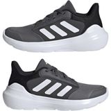 adidas Tensaur Run 2.0 Erkek Çocuk Ayakkabı Nefes Alabilir Yapı ile Koşu ve Yürüyüş İçin İdeal - Gri