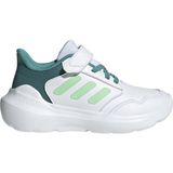 Adidas Tensaur Run 3.0 El C AJR6081 Beyaz Yeşil Çocuk Spor Ayakkabı
