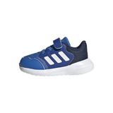 adidas Tensaur Run 3.0 El I Bebek Koşu Ayakkabısı, 21 EU, NLD17, Mavi, Unisex - bebek