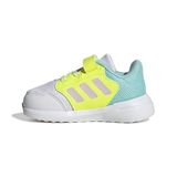 adidas Tensaur Run 3.0 El I Bebek Koşu Ayakkabısı, 23 EU, NLD17, Çok Renkli, Unisex - bebek