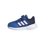 adidas Tensaur Run 3.0 El I Bebek Koşu Ayakkabısı, 28 EU, NLD17, Mavi, Unisex - bebek