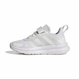 Adidas TENSAUR RUN 4.0 EL C Unisex Çocuk Spor Ayakkabı Düşük Bilekli (Futbol Dışı) FTWWHT/FTWWHT/FTWWHT 35