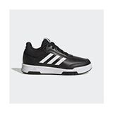 adidas Tensaur Sport 2.0 K Erkek Çocuk Spor Ayakkabı Siyah Kauçuk Taban Düz Malzeme
