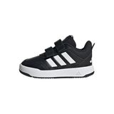Adidas TENSAUR SPORT 3.0 CF I Unisex Bebek Spor Ayakkabı Düşük Bilekli (Futbol Dışı) CBLACK/FTWWHT/CBLACK 21