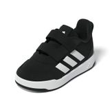Adidas TENSAUR SPORT 3.0 CF I Unisex Bebek Spor Ayakkabı Düşük Bilekli (Futbol Dışı) CBLACK/FTWWHT/CBLACK 22
