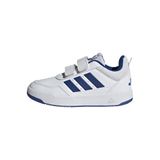 Adidas TENSAUR SPORT 3.0 CF K Unisex Çocuk Spor Ayakkabı Düşük Bilekli (Futbol Dışı) FTWWHT/CROYAL/CROYAL 34