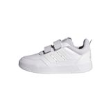 Adidas TENSAUR SPORT 3.0 CF K Unisex Çocuk Spor Ayakkabı Düşük Bilekli (Futbol Dışı) FTWWHT/FTWWHT/GREONE 30