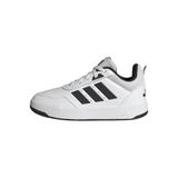 Adidas TENSAUR SPORT 3.0 K Unisex Çocuk Spor Ayakkabı Düşük Bilekli (Futbol Dışı) FTWWHT/CBLACK/FTWWHT 30