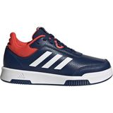 Adidas Tensaur Sport Çocuk Spor Ayakkabı Karanlık Mavi Suni Deri Taban ile Konforlu Tasarım