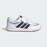 adidas Tensaur Switch Beyaz Çocuk Spor Ayakkabı Erkek Çocuk Günlük Kullanıma Uygun Kauçuk Taban