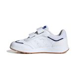 adidas TENSAUR SWITCH CF C Unisex Çocuk Spor Ayakkabı Düşük Bilekli (Futbol Dışı), FTWWHT/ROYBLU/DKBLUE, 30.5