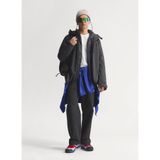 adidas Terrex 3in1 Mont Erkek, XL, Terrex 3in1, Siyah, mens