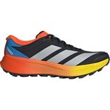 adidas Terrex Agravic 4 Erkek Siyah Koşu Ayakkabısı.-