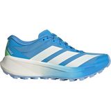 adidas Terrex Agravic 4 Kadın Mavi Koşu Ayakkabısı.-