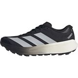 Adidas Terrex Agravic 4 KJ8870 Siyah-Beyaz Erkek Koşu Ayakkabısı