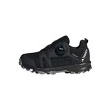 Adidas Terrex Agravic Boa R.Rdy K Cblack Ftwwht Grethr Unisex Çocuk Koşu Ayakkabısı