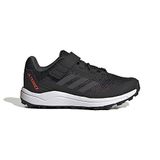 adidas Terrex Agravic Flow Çocuk Outdoor Ayakkabı Siyah 28