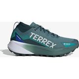 adidas Terrex Agravic Gore-Tex Erkek Yeşil Koşu Ayakkabısı.- - Siyah