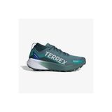 adidas Terrex Agravic Gore-Tex Erkek Yeşil Koşu Ayakkabısı