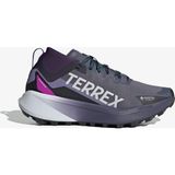 Adidas Terrex Agravic Gore-Tex Kadın Mor Koşu Ayakkabısı.-