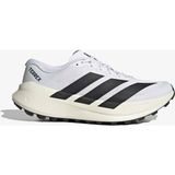 Adidas Terrex Agravic Sl Erkek Beyaz Trail Koşu Ayakkabısı.-