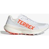 Adidas Terrex Agravic Speed Arazi Kadın Beyaz Koşu Ayakkabısı Hafif ve Esnek Taban ile Günlük Kullanıma Uygun