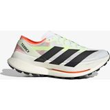 Adidas Terrex Agravic Speed Ultra 2 Erkek Beyaz Koşu Ayakkabısı.-