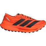 adidas Terrex Agravic Speed Ultra 2 Erkek Turuncu Koşu Ayakkabısı.-