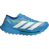 adidas Terrex Agravic Speed Ultra 2 Kadın Mavi Koşu Ayakkabısı.-