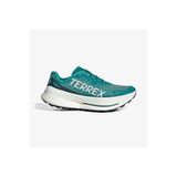 adidas Terrex Agravic Speed Ultra Erkek Yeşil Koşu Ayakkabısı