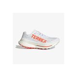adidas Terrex Agravic Speed Ultra Kadın Beyaz Koşu Ayakkabısı