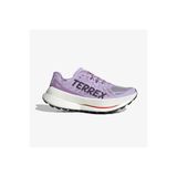 adidas Terrex Agravic Speed Ultra Kadın Mor Koşu Ayakkabısı
