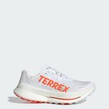 Adidas Terrex Agravic Speed Ultra Trail Beyaz Erkek Koşu Ayakkabısı