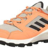 Adidas Terrex Agravic TR Wkadınların parça ayakkabısıgri iki F17 / Core Black/Amber Tint6.5 İngiltere (40 AB)