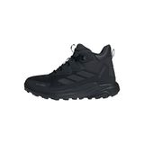Adidas TERREX ANYLANDER CLIMAWARM + Erkek Spor Ayakkabı Orta Bilekli (Futbol Dışı) CBLACK/CARBON/GRESIX 42 2/3