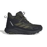Adidas TERREX ANYLANDER CLIMAWARM Erkek Trekking Bot Ve Ayakkabısı JQ9952 Haki