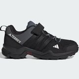 Adidas Terrex Ax2 Hook And Loop Outdoor Sneaker Kaymaz Taban Günlük Ayakkabı - Siyah