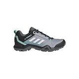 adidas Terrex AX3R Outdoor Ayakkabı Düz Desenli Konforlu Tasarım - Turuncu