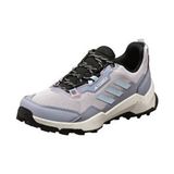 adidas Terrex Ax4 Kadın Spor Ayakkabı Lila Renkli Nefes Alabilir Tekstil Malzeme ile Konforlu - Mor