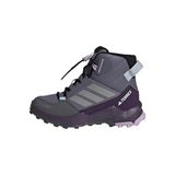 adidas Terrex AX4R CW+ Çocuk Bot, 28,5, 01-JS2923-4, Mor, Unisex Çocuk