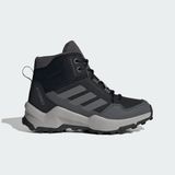 adidas TERREX AX4R MID K Siyah Unisex Outdoor Bot - Siyah-Gri