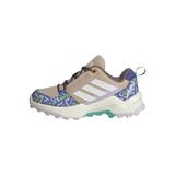 adidas TERREX AX4R MINECRAFT K Unisex Çocuk Ayakkabı Düşük Taban (Futbol Dışı) Magic Beige/Cloud White/Semi Impact Orange 38