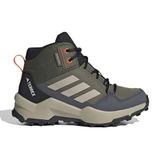 adidas Terrex Ax4R R.Rdy Mid K Çocuk Outdoor Botu IF6518 Haki